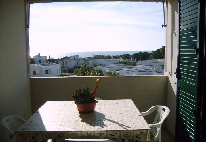 Offerta Casa Rilassante al Mare di Baia Verde a Gallipoli: Appartamento, Vista Panoramica, fino a 6 persone.