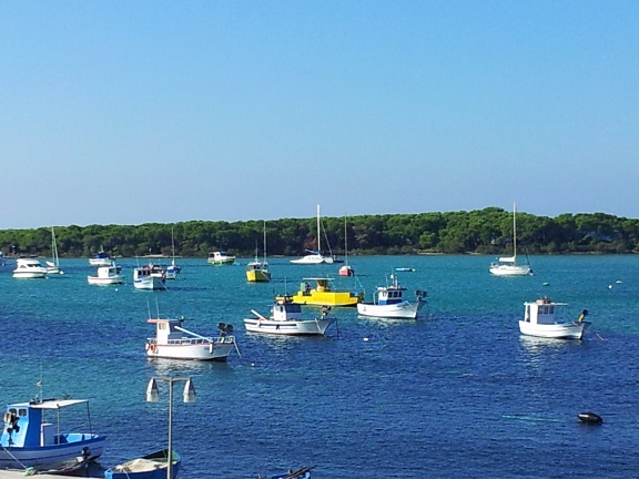 Casa Vacanze a Porto Cesareo Affitto: Appartamento Fronte Mare, fino a sei persone 22 Casa Vacanze a Porto Cesareo Affitto: Appartamento Fronte Mare, fino a sei persone 22