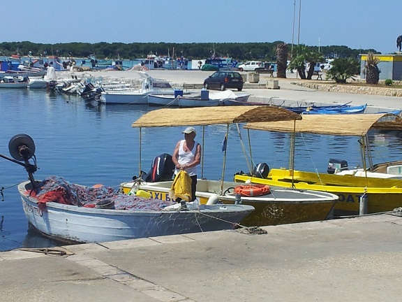 Casa Vacanze a Porto Cesareo Affitto: Appartamento Fronte Mare, fino a sei persone 19 Casa Vacanze a Porto Cesareo Affitto: Appartamento Fronte Mare, fino a sei persone 19