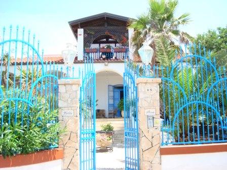Affitto Casa Vacanze sud Gallipoli fronte mare