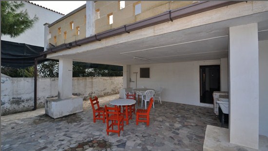Affitto Villa sul mare  Marina di Mancaversa vicino  Gallipoli 24