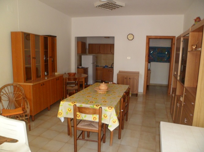 Appartamento in affitto in centro a Torre San Giovanni 8 Appartamento in affitto in centro a Torre San Giovanni 8