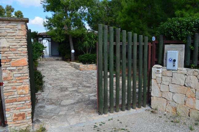 Offerta Villetta con Ampio Giardino a S. Isidoro Mar Ionio a Lecce