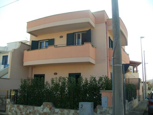 Casa in affitto in Puglia sul Mar Ionio a Torre Pali