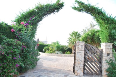 Villa con Vista Mare e Vasto Giardino a Torre Pali: Casa in affitto 26 Villa con Vista Mare e Vasto Giardino a Torre Pali: Casa in affitto 26
