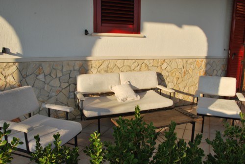 Villa con Vista Mare e Vasto Giardino a Torre Pali: Casa in affitto 19 Villa con Vista Mare e Vasto Giardino a Torre Pali: Casa in affitto 19