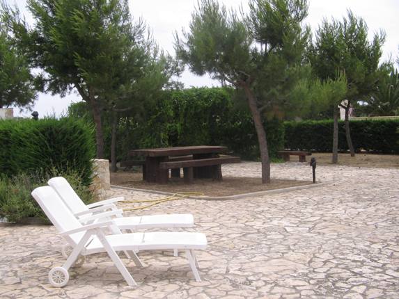 Affitto Villetta Vacanze Dove Accettano Cani e Gatti a Torre Lapillo Lecce salento