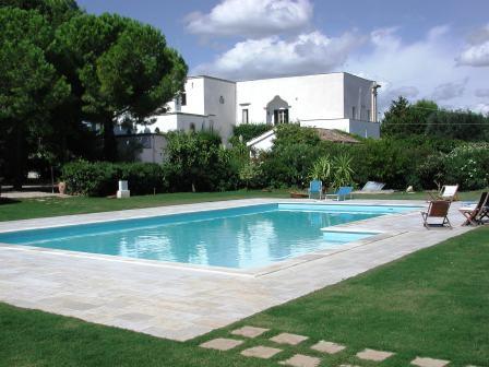 Affitto Masseria Vicino Porto Selvaggio nel Salento