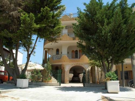 Villa/Casa grande in affitto per gruppi a Porto Cesareo