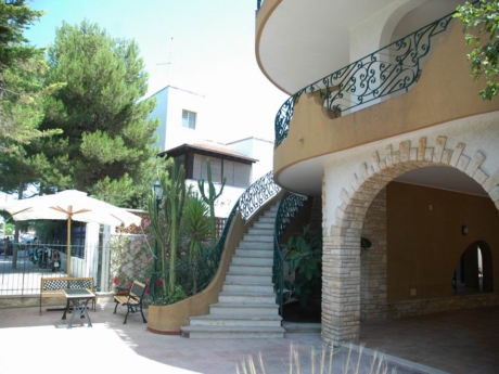 Villa/Casa grande in affitto per gruppi a Porto Cesareo 15 Villa/Casa grande in affitto per gruppi a Porto Cesareo 15