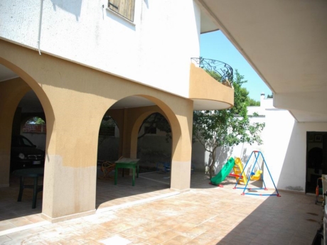 Villa/Casa grande in affitto per gruppi a Porto Cesareo 16 Villa/Casa grande in affitto per gruppi a Porto Cesareo 16