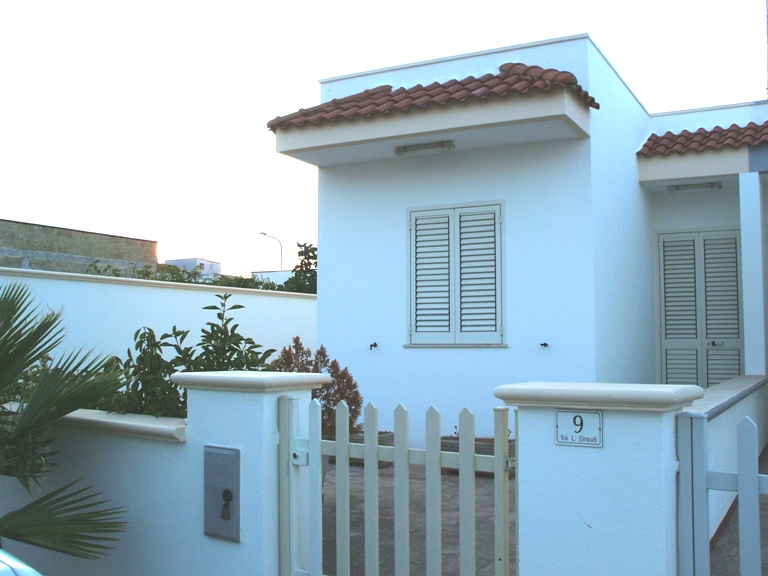 Offerta Affitto appartamento casa vacanze Torre San giovanni vista Mare 2