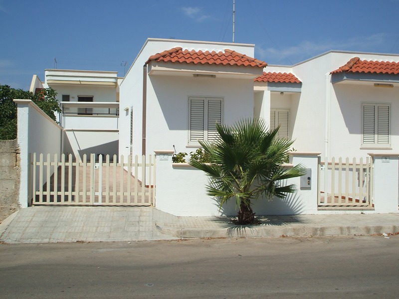Offerta Affitto appartamento casa vacanze Torre San giovanni vista Mare 13