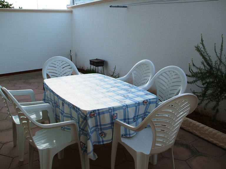 Offerta Affitto appartamento casa vacanze Torre San giovanni vista Mare 3