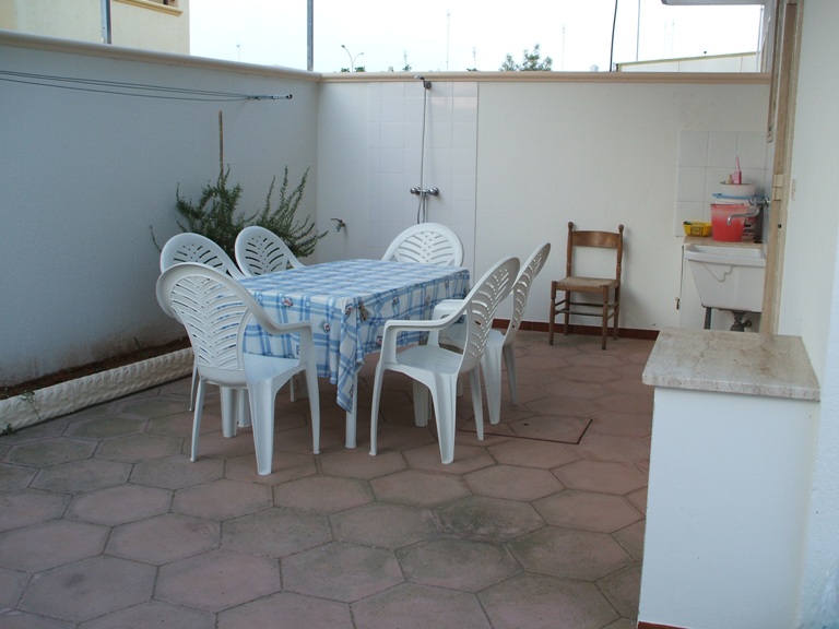 Offerta Affitto appartamento casa vacanze Torre San giovanni vista Mare 4