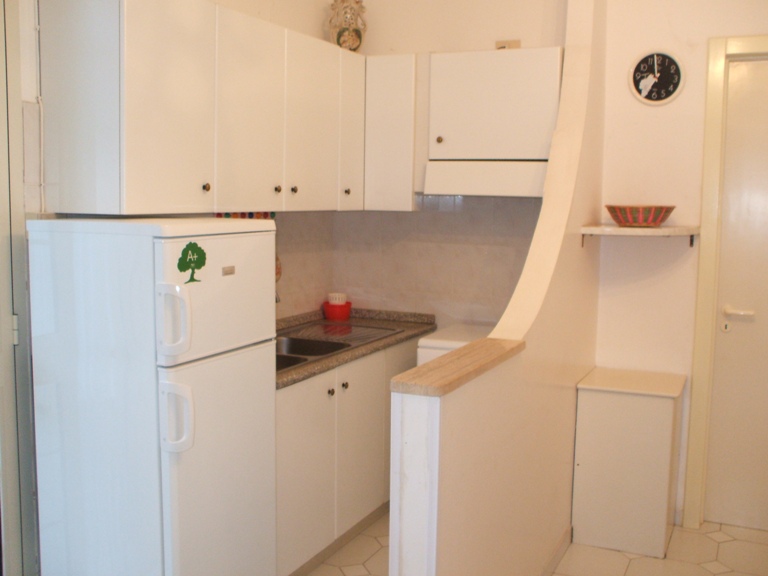 Offerta Affitto appartamento casa vacanze Torre San giovanni vista Mare 6