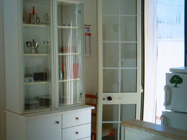 Offerta Affitto appartamento casa vacanze Torre San giovanni vista Mare 8