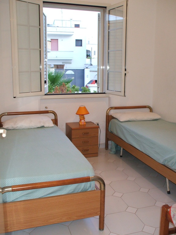 Offerta Affitto appartamento casa vacanze Torre San giovanni vista Mare 9