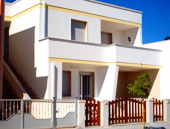 Affitto Casa per Vacanze a Torre San Giovanni
