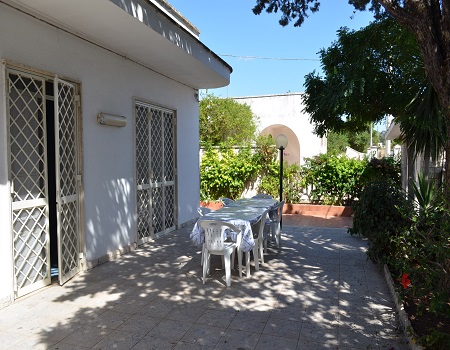 Affitto appartamento con giardino a torre lapillo per 10 persone 10