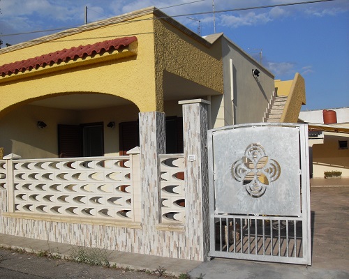 Offerta casa mare Salento: affitto Casa Vacanze a Torre Lapillo 10