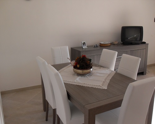 Offerta casa mare Salento: affitto Casa Vacanze a Torre Lapillo 12