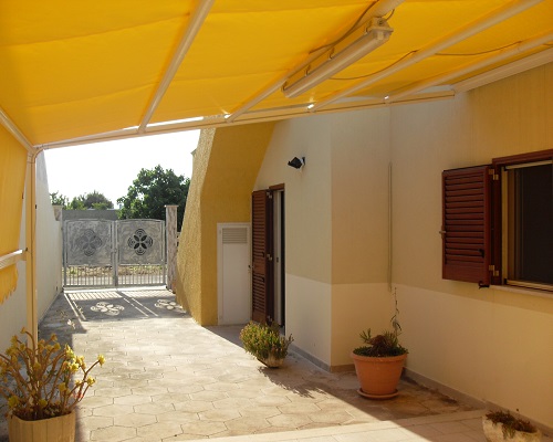 Offerta casa mare Salento: affitto Casa Vacanze a Torre Lapillo 7