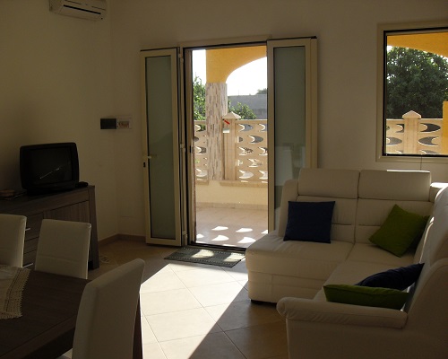 Offerta casa mare Salento: affitto Casa Vacanze a Torre Lapillo 9
