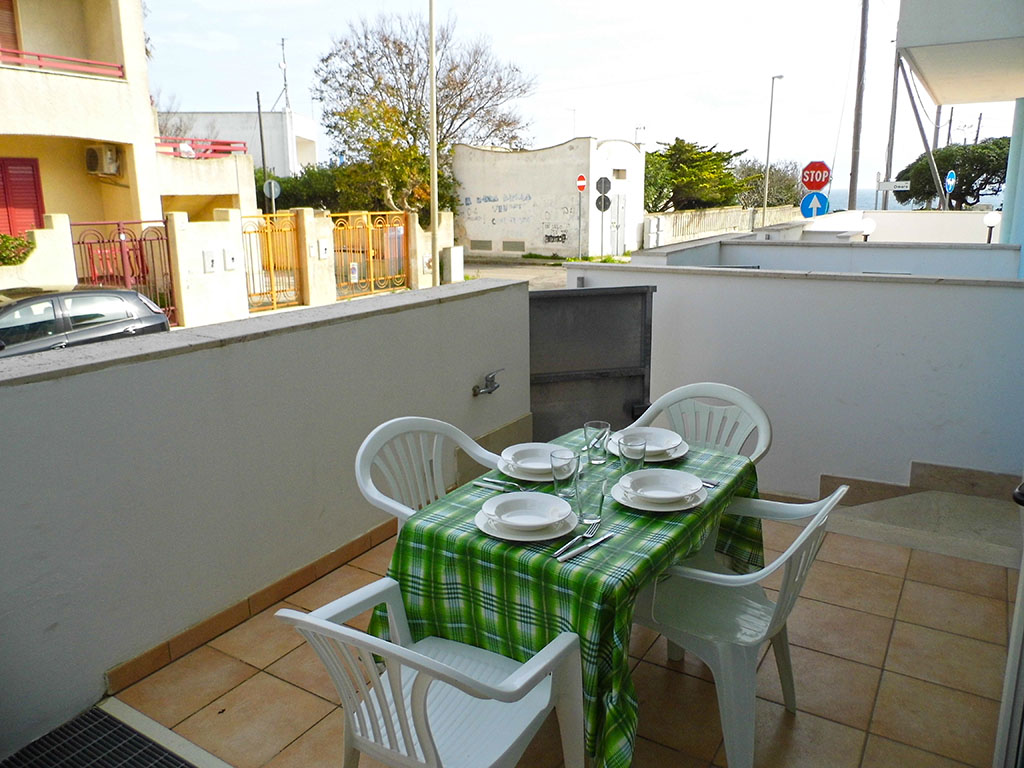 Casa Vacanza in affitto a Torre dell'Orso